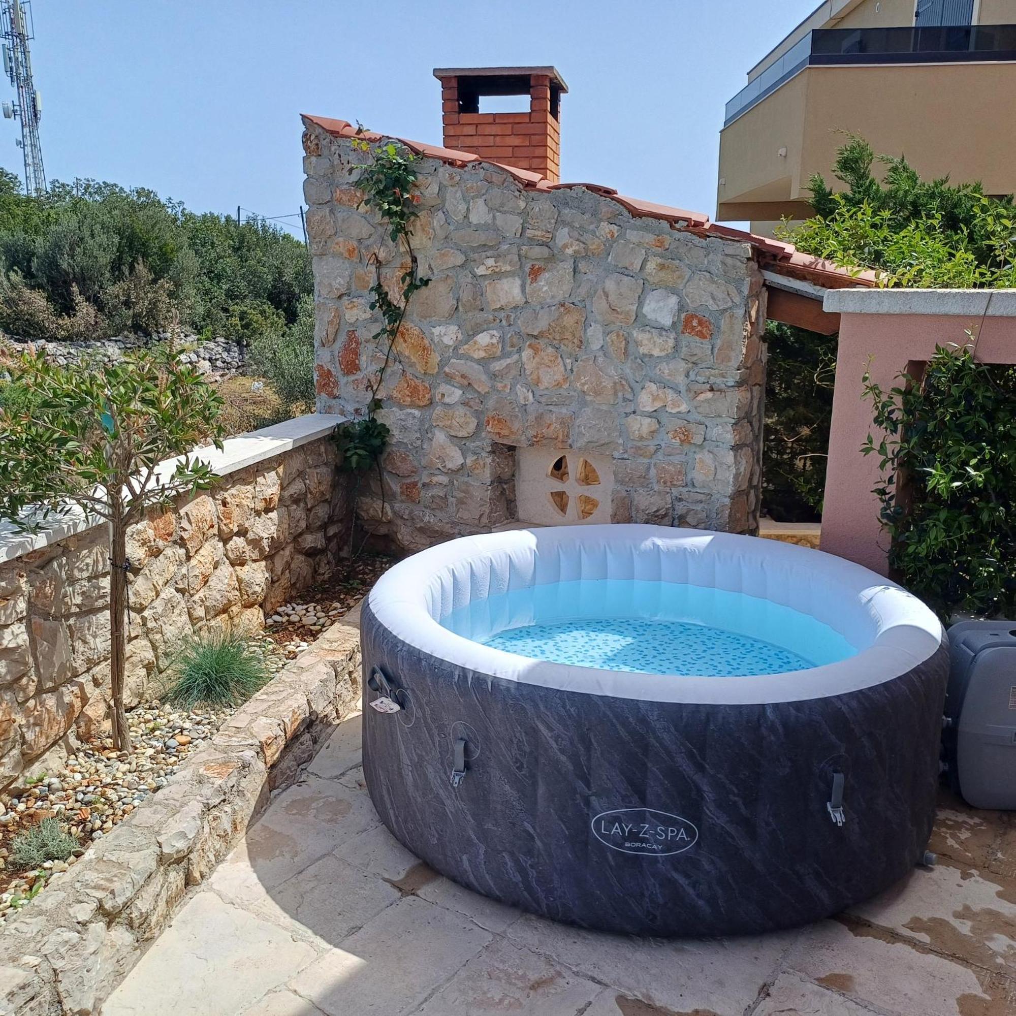 Lovro Luxury Apartment With Jacuzzi And Terrace Sea View Сали Экстерьер фото